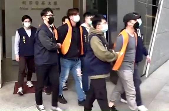 天道盟不倒會份子台北港作惡　設快遞公司恐嚇、砸店強取港內報關業務