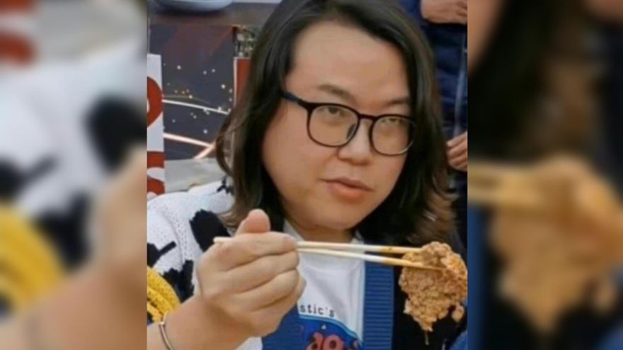 大胃王男網紅變「纖瘦淑女」！近照曝光秒上熱搜…網驚：差太大了吧