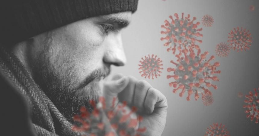 痰總是咳不完？5顏色看健康狀態　醫曝1情況恐是「肺癌」