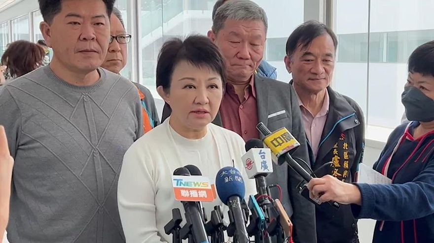 影/「全動法」要讓未成年學生上戰場？！　媽媽市長不忍了