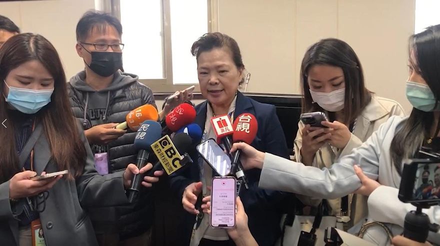 南部旱象水情吃緊！　王美花：傍晚召開中央旱災應變中心會議