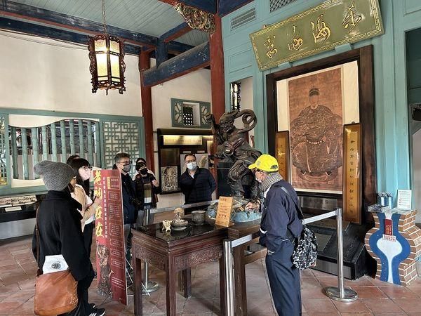 祈求考運亨通！台南推「史上最強考運散策導覽」　即日起限額報名
