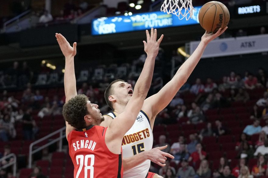順應全能潮流！NBA下季起年度最佳陣容不分位置　「5後衛或5中鋒都行」