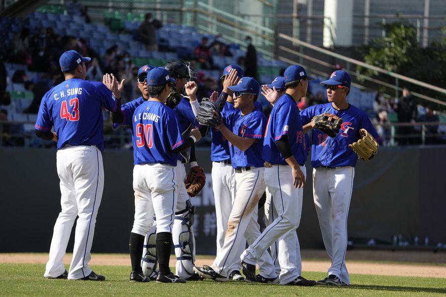 WBC經典賽／A組5隊實力相近！林岳平總教練坦言：大家都想抓中華隊