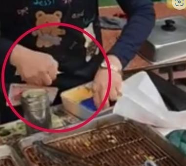 蔥油餅店「100元魔術」越演越烈！影片遭質疑「同業攻擊」　爆料者回應了