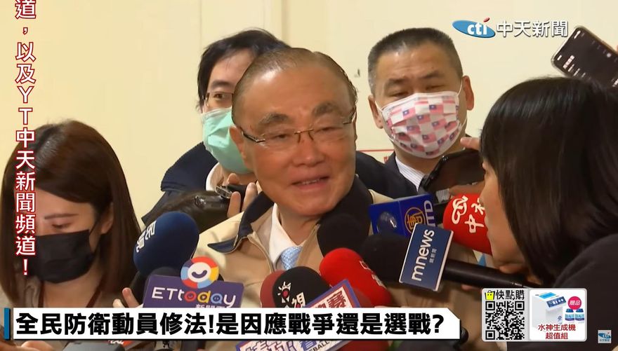 日媒稱「報導不代表社方立場」 馮世寬說話了