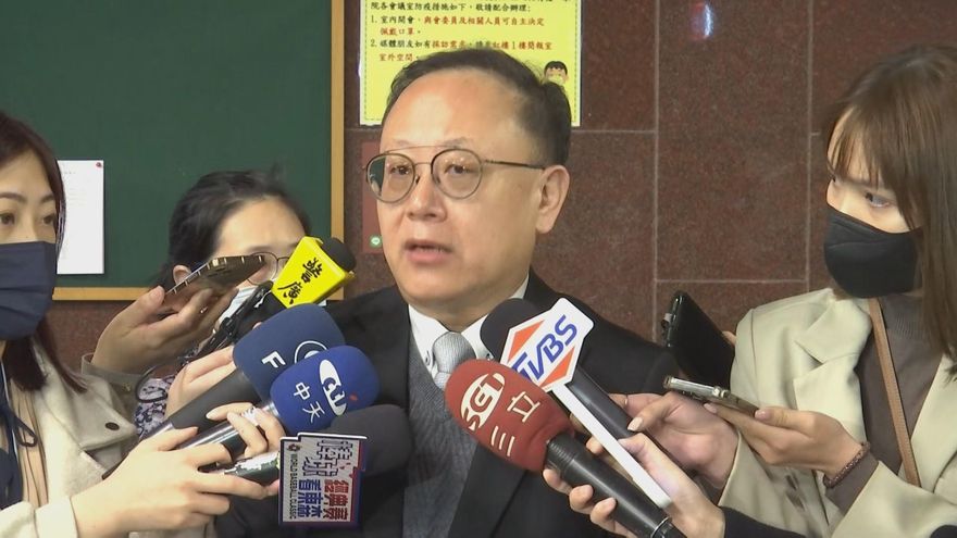 高鐵董事長換人　藍委看學經歷感嘆：念書有什麼用？