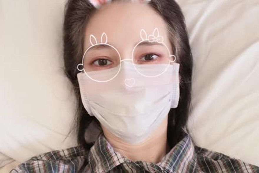 三級片女星「息影當清潔工」！昔認台富商乾爹...險厭食喪命近況曝