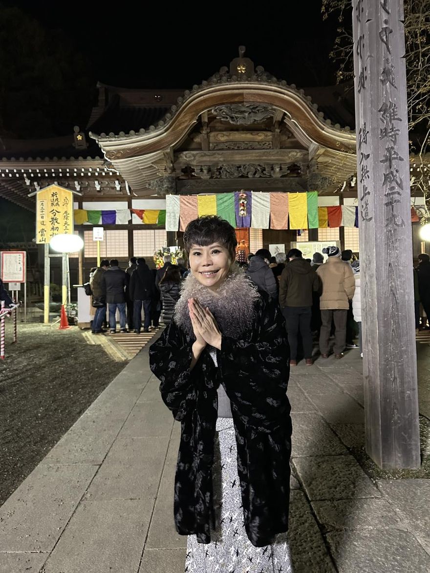 詹雅雯忍淚宣布壞消息！親吐將3度進行開腦手術　再曝摯愛不幸病逝