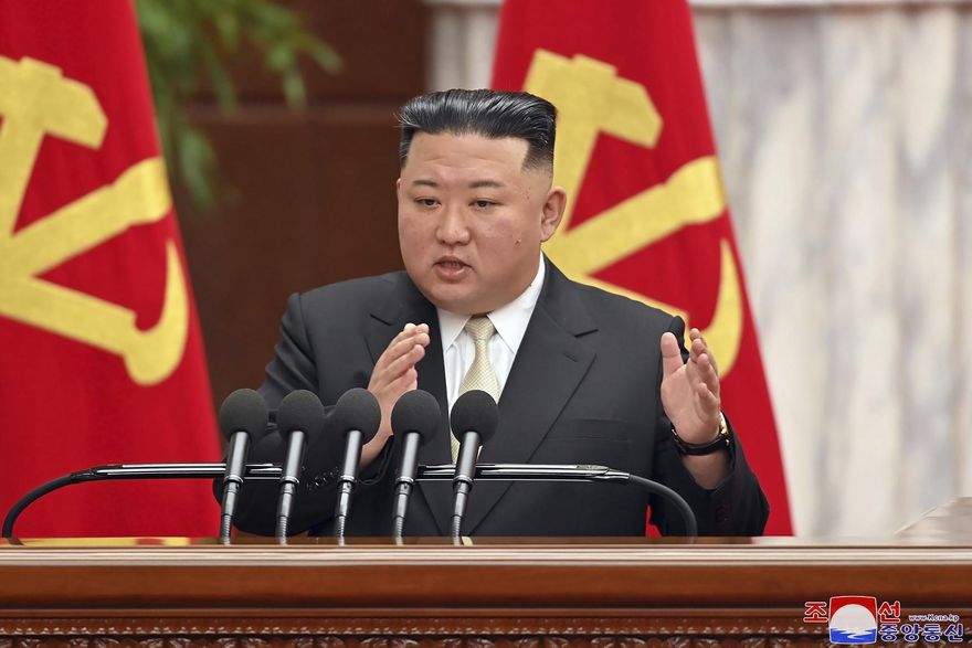 北韓糧食危機？金正恩下令擴大耕地面積：提高產量「不容失敗」