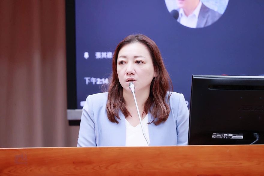 呂美玲加入民眾黨？　立委：黨中央「這樣說」