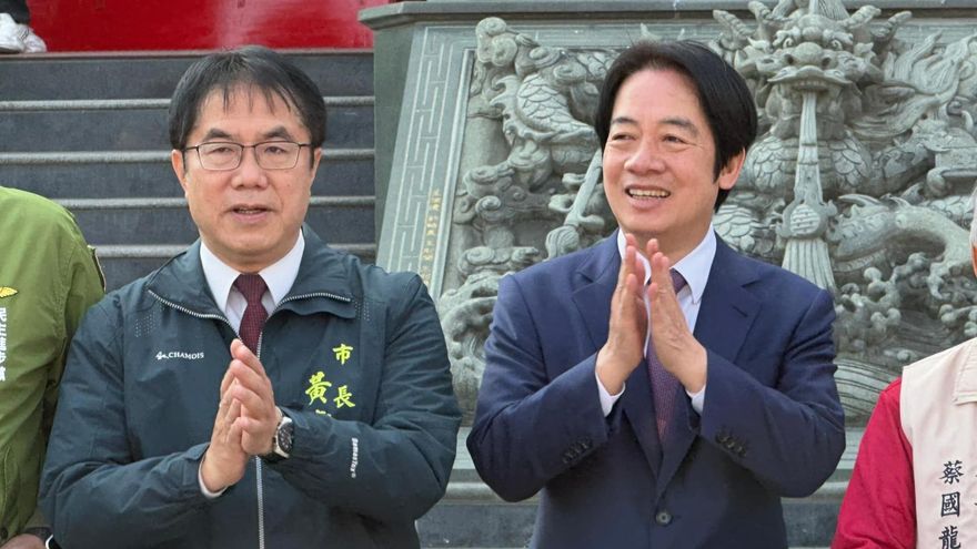 台南議長賄選案驚爆有保證人　黃偉哲：我不清楚
