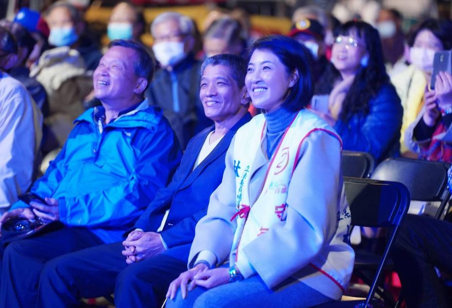 南投立委補選出乎意料？游盈隆曝驚人內幕：關鍵就看「神力女超人」