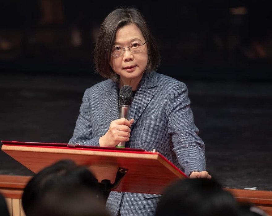台灣困境怎解決？專家曝1招　藍委嗆蔡政府：還要用意識形態阻擋？