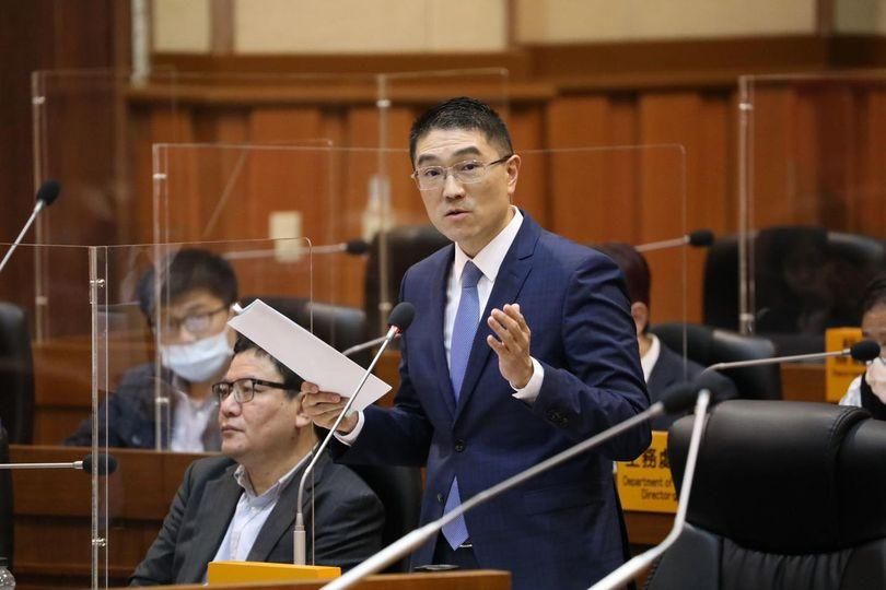 昔基捷要中央全埋單/林右昌部長打臉林市長？謝國樑回應了