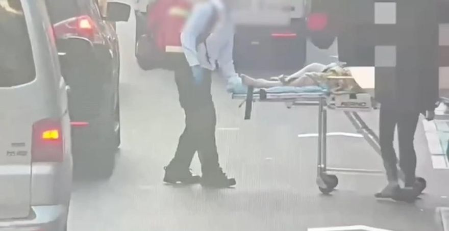 快訊/北市酒店爆兇案！他6刀砍死女公關　自殘送醫搶救