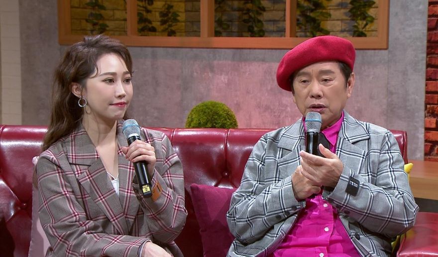 愛女不當「靠爸族」！喊話「別把積蓄花我身上」…黃西田「這句話」神回笑翻全場