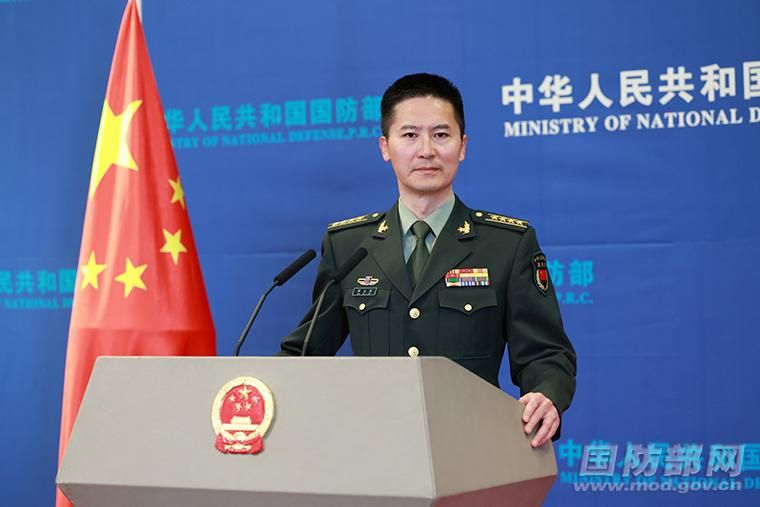 美對台軍援108億！陸國防部回應了　稱「勿在危險道路上越走越遠」