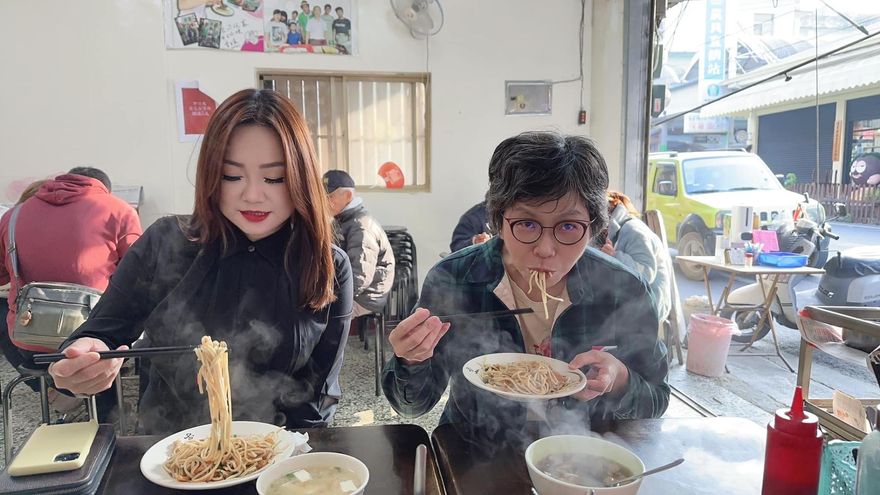 與藍委南投吃麵暗指「藍白合」？　蔡壁如：不必過多聯想