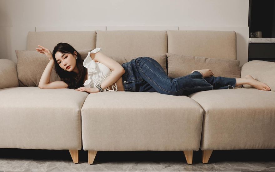 干擾罰球又有新招！LuxyGirls舒子晨「胯下運球」舞…超狂10秒片瘋傳