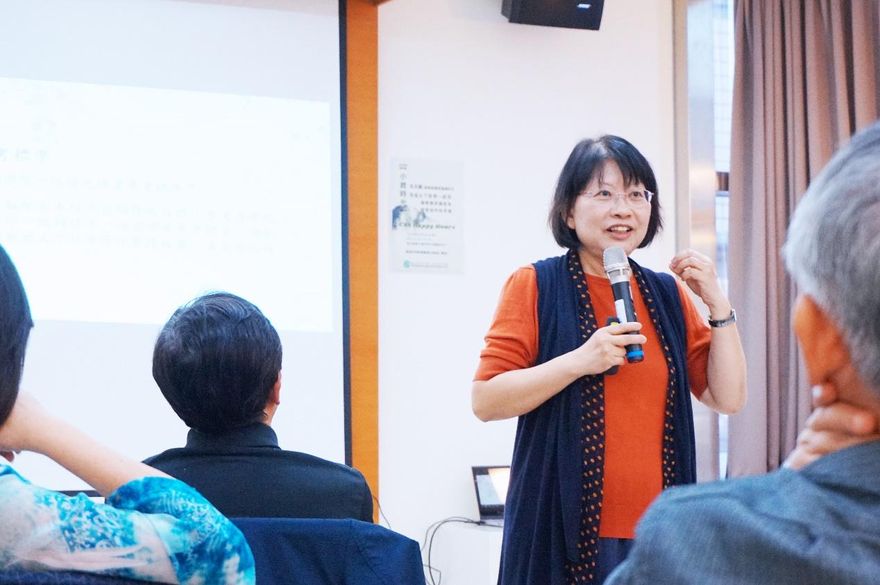 鷹派陳南光請辭！朱美麗接任　成央行第2位女性副總裁