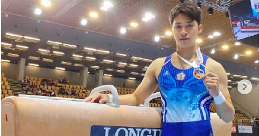 體操世界盃卡達站　蕭佑然鞍馬決賽「擠下日本」奪銅
