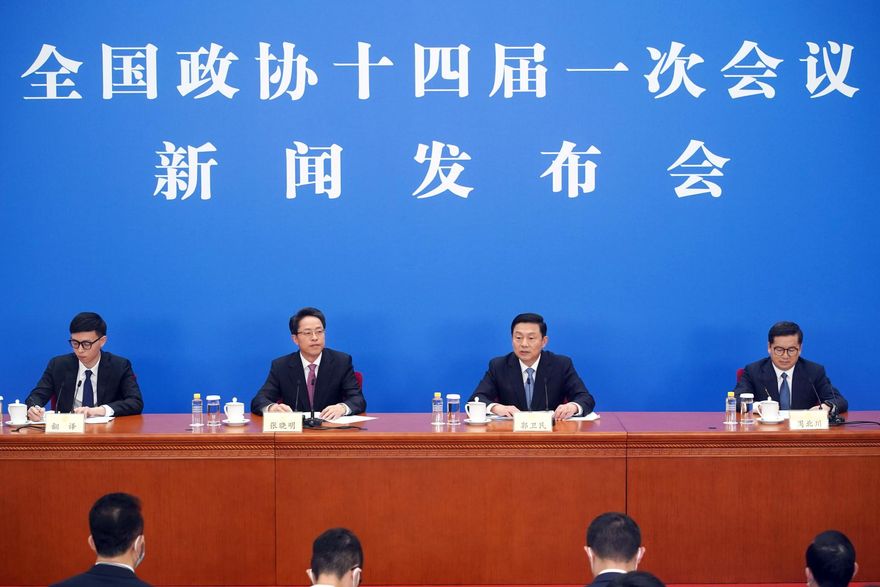 大陸兩會/政協發言人談兩岸喊「4要」　繼續推進與台灣各界人士交往