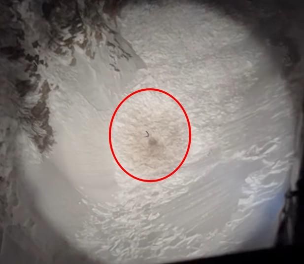 滑雪客雪堆中活埋6小時　僅剩一隻手臂伸出狂揮舞...最終成功獲救