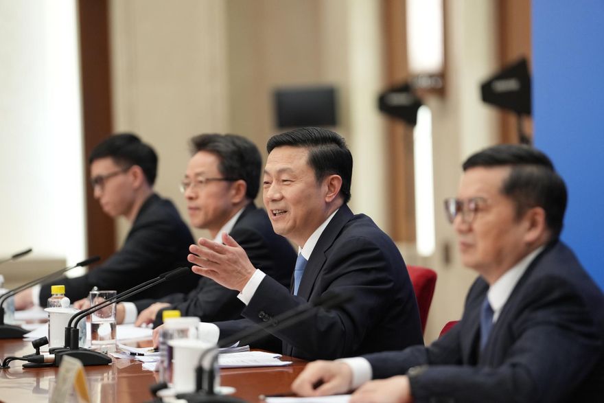 大陸兩會/全國政協十四屆會議開幕　對台交流訊號成最大看點