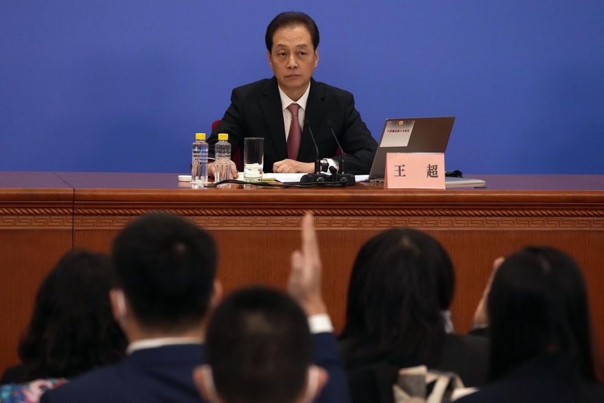大陸兩會/對外關係法具攻擊性？王超：對某些國家反制是正當的
