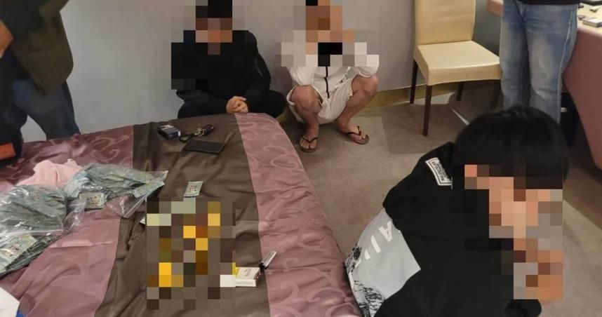 3男「集資15萬」賣毒包！落網辯稱第一次出貨就被逮　哀嘆：血本無歸