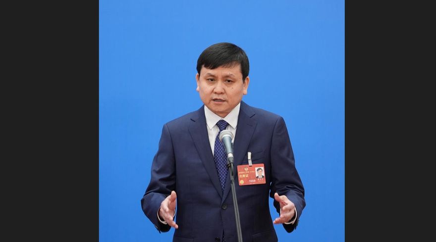 大陸兩會/疫情三年來最大體會？陸專家張文宏：基層醫護是關鍵力量