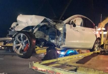 國道車禍年奪58人命！「滑手機、自駕輔助」釀禍…主肇因統計出爐