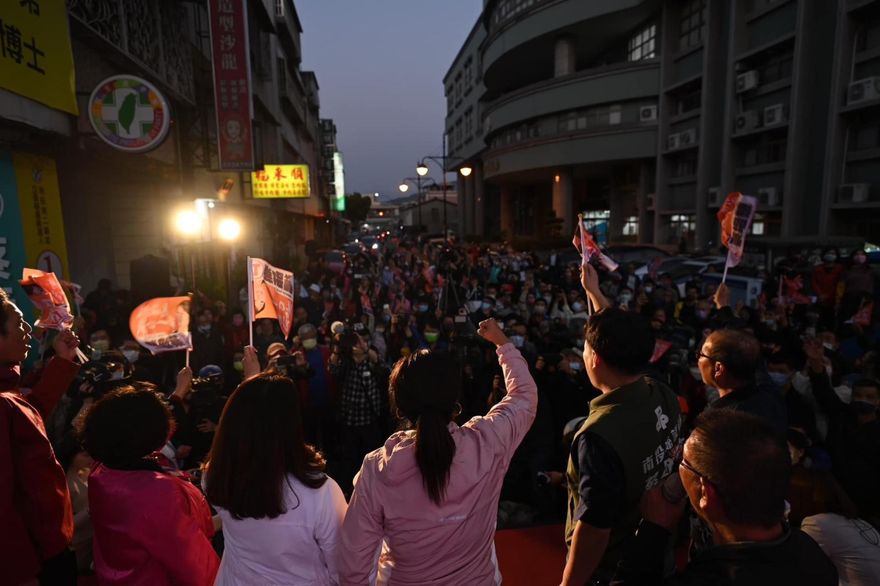 南投立委補選／7行政區票數曝光！「這3區」成民進黨勝選關鍵