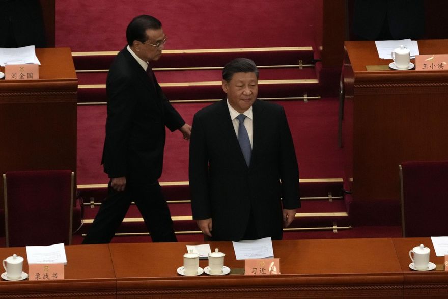 大陸兩會/人大公布會議日程　10日選舉國家主席