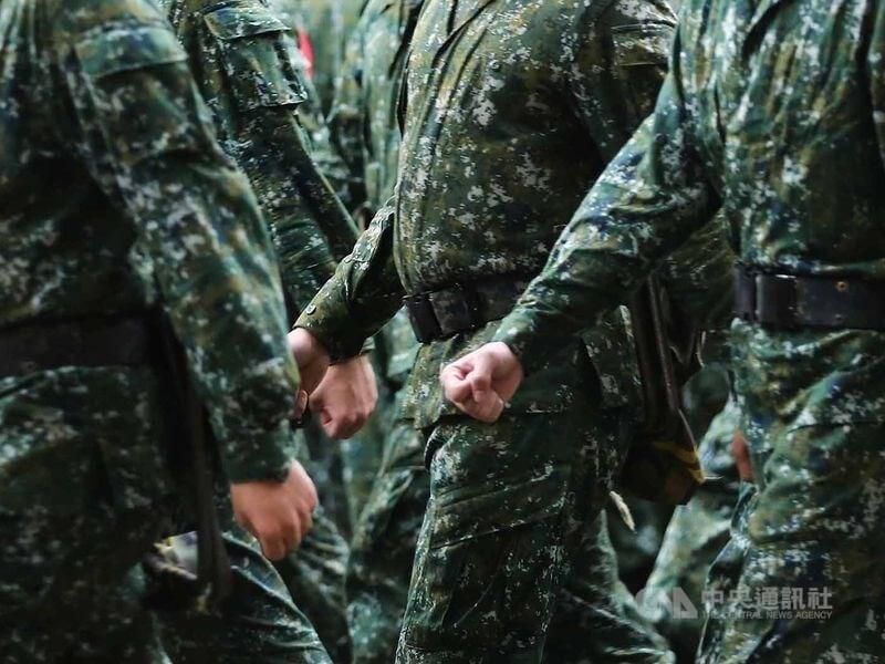 義務役明年徵兵9100人　5年後達5.3萬人