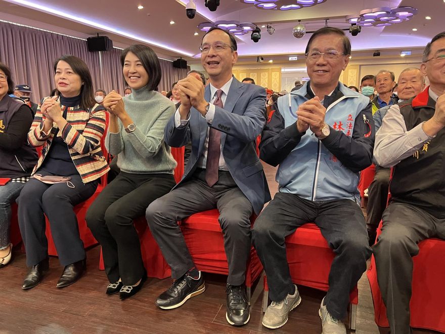 國民黨敗選意外曝朱立倫下一步？學者脫口吐這句