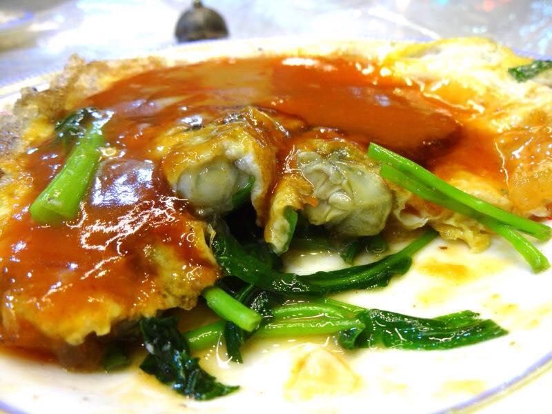鬧蛋荒！夜市老店勝利號宣布「蚵仔煎不加蛋」　饕客哀號：少了靈魂