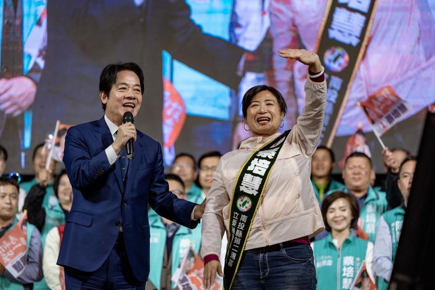 南投變天民進黨有隱憂？他分析：不值得歌功頌德