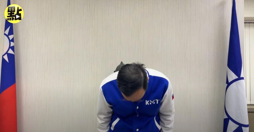 影/批國民黨南投翻車犯「4不」！媒體人：朱立倫鞠躬也沒用