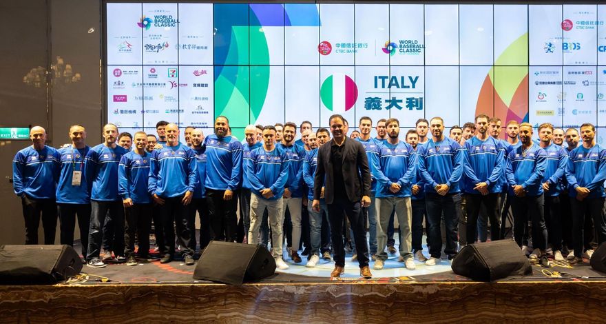 WBC經典賽/不懼中華隊同組對手！　味全龍7局大反攻打平義大利