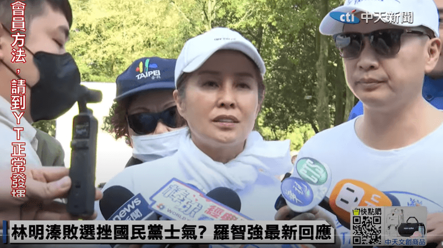 影/高金素梅怒了！南部缺水還用水發電？勸人民這招對付民進黨