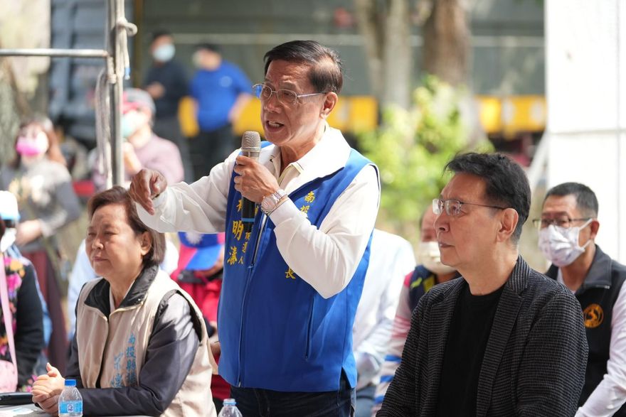 他8字曝國民黨敗選原因！網讚：一語突破盲腸