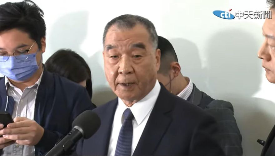 兩岸情勢將上升到A級?前空軍副司令爆驚人內幕