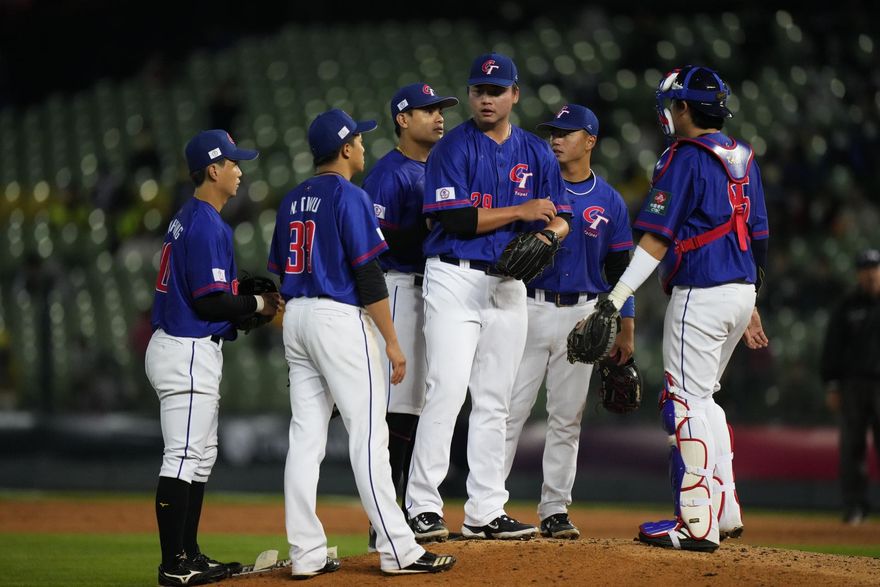 WBC棒球經典賽/幫悍創申請補助抽1成服務費？棒協澄清：絕無此事