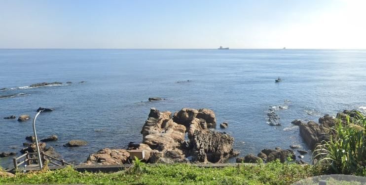 快訊/釣魚釣出人命！基隆男磯釣「頭卡洞穴礁岩」當場人生登出