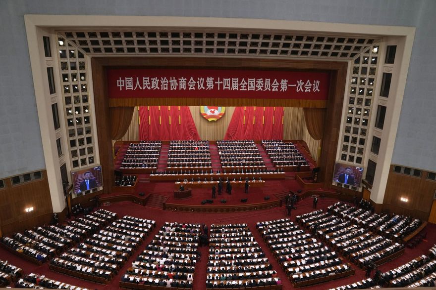 大陸兩會/富豪淡出！47名10億美元級企業家不續任　「互聯網、房產out」釋經濟新風向
