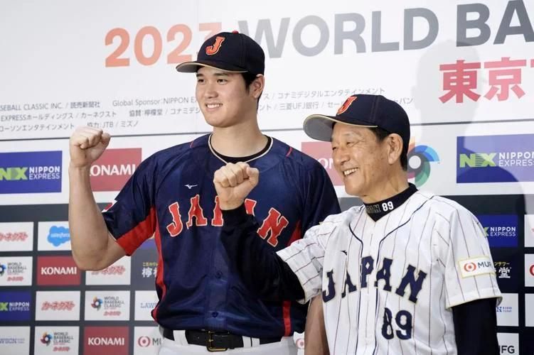 WBC經典賽/恐怖大谷翔平來了！「拿出自己全部本事」為日本劍指第3冠