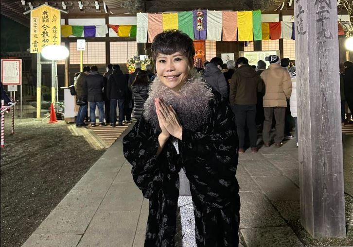 腦動脈瘤奇蹟消失！詹雅雯宣布「不用再開腦」…再親揭帕金森氏症病況