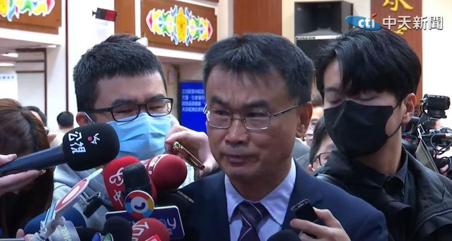 陳吉仲稱蛋價尊重市場機制　網友怒：你怎麼沒尊重民眾唾棄下台？